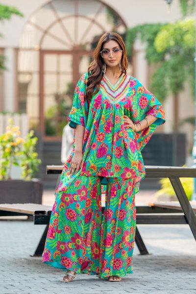 CHINON SHARARA SET SHARARA SET